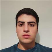 Profesor de Matemáticas y materias relacionadas (Física, Química, etc.) imparte clases a alumnos de Secundaria y Bachillerato